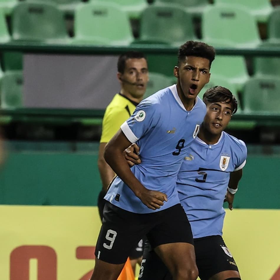 Sul-Americano Sub-20: de virada, Uruguai goleia e elimina a Bolívia