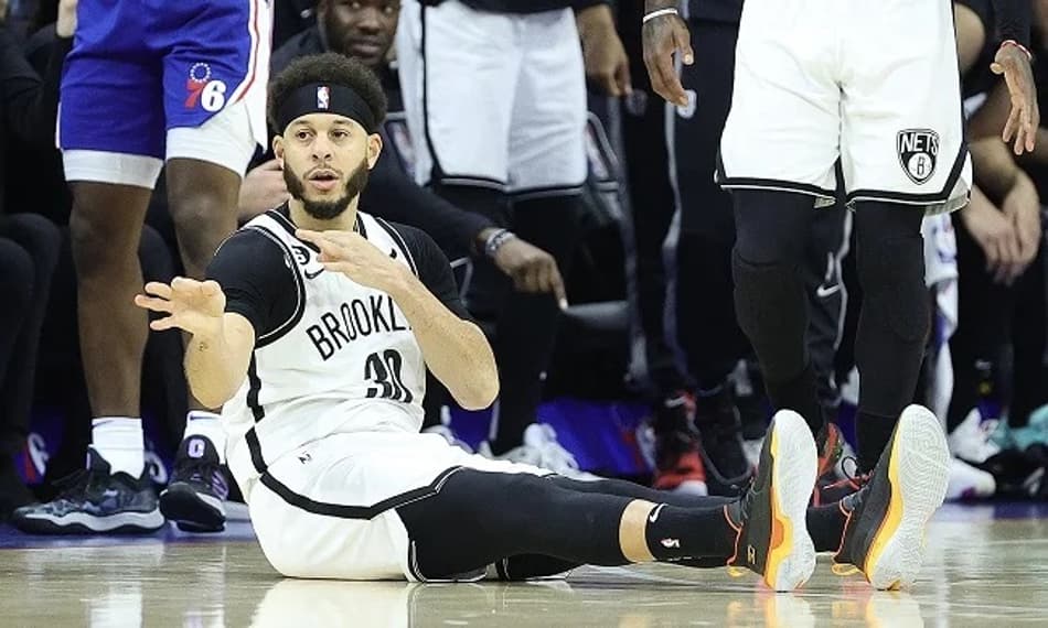 Por reforços, Nets considera troca de Seth Curry e Patty Mills