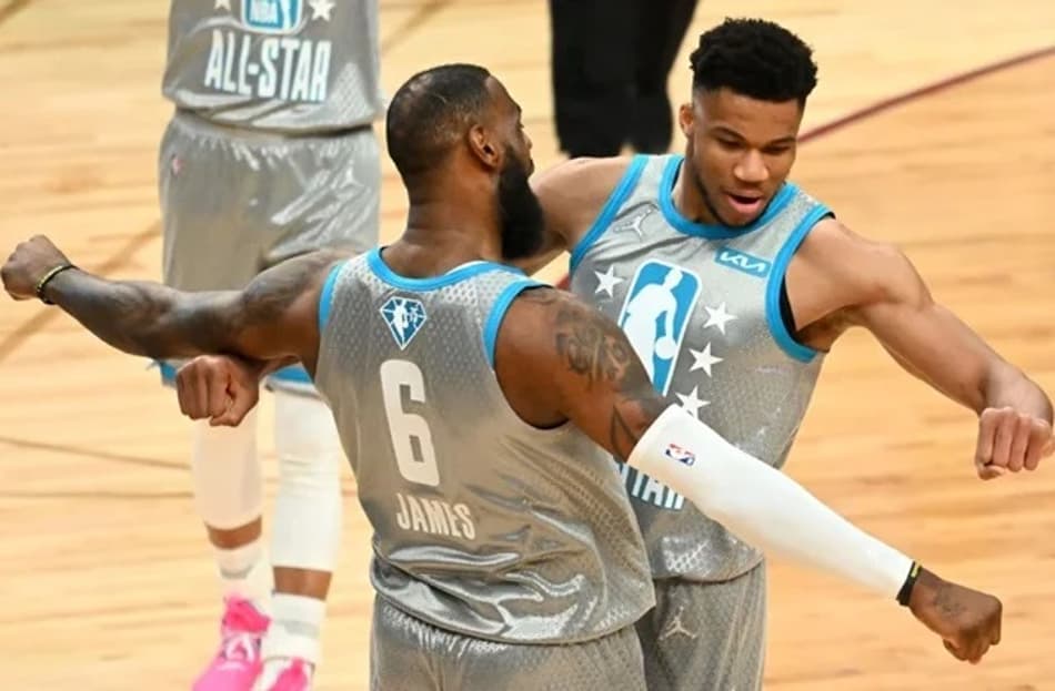 NBA anuncia titulares do All-Star Game 2023