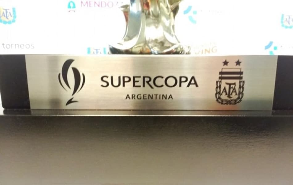 Supercopa Argentina entre Boca Juniors e Patronato tem data fixada