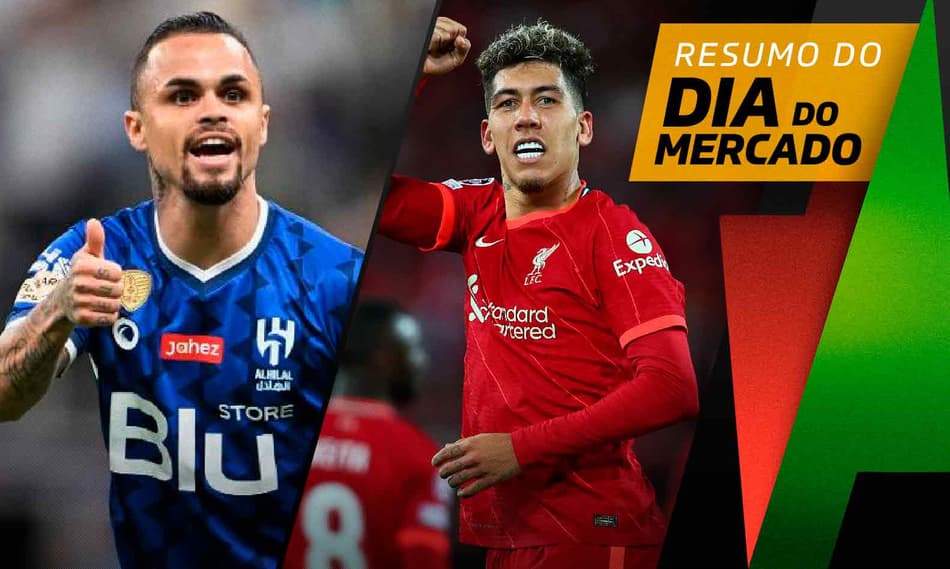 Palmeiras tem interesse em Michael, PSG quer brasileiro, Firmino pode mudar de clube… o Dia do Mercado!