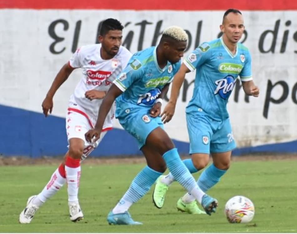 Campeonato Colombiano: Empate marca o fim da rodada inicial