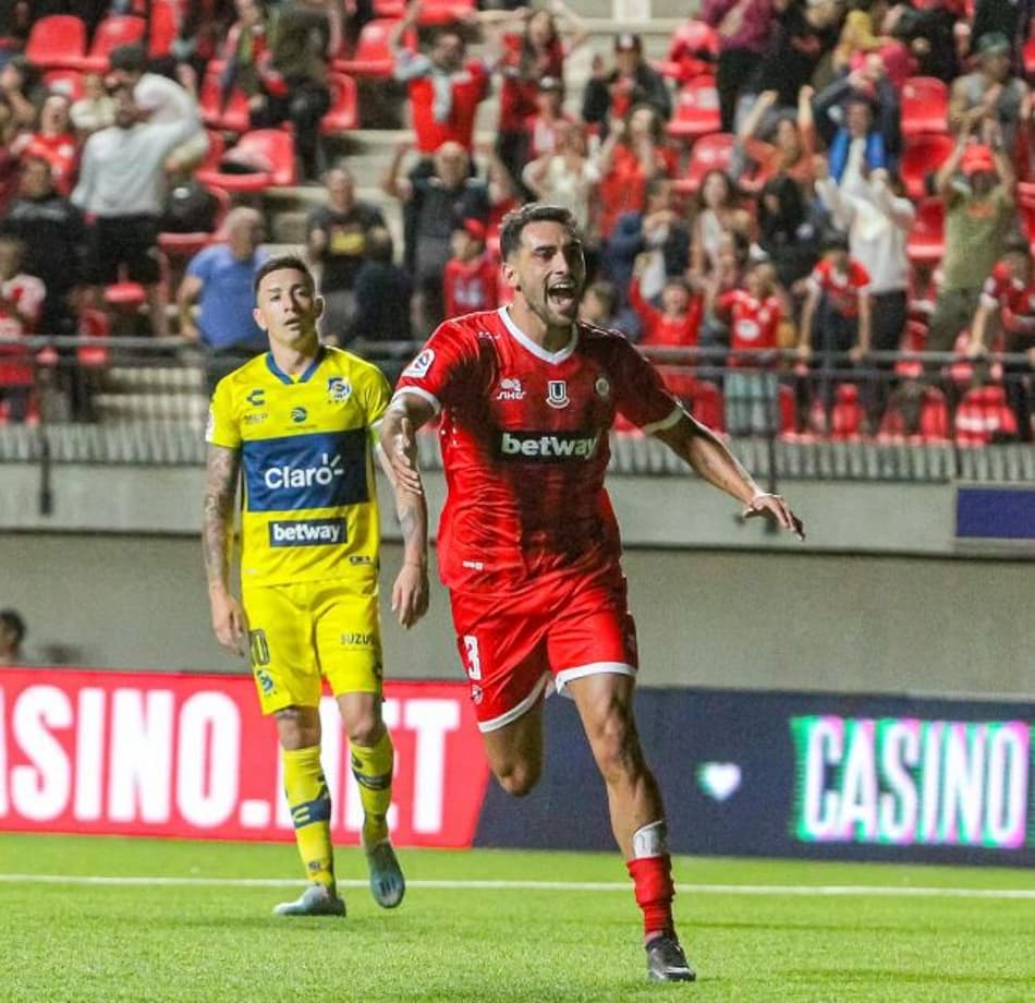 Campeonato Chileno: Mandantes vencem na rodada de sexta-feira