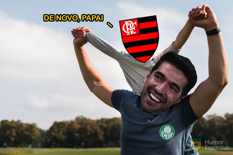 Palmeiras é campeão da Supercopa, e Flamengo sofre com memes na web