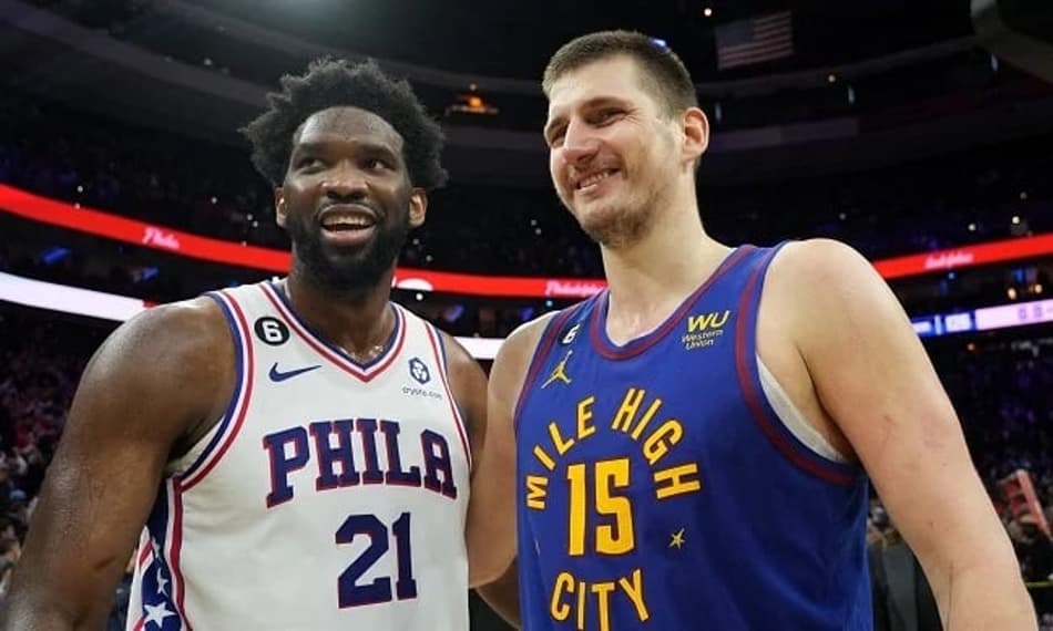 Veja os melhores pivôs da temporada 2022/23 da NBA