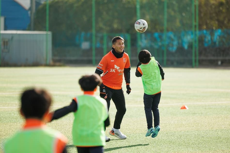 Reis - Jeju United