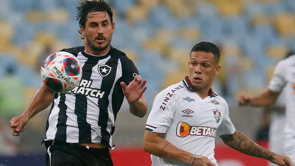 ATUAÇÕES: Calegari perde pênalti, e coletivo do Fluminense vai mal em derrota para o Botafogo; veja notas
