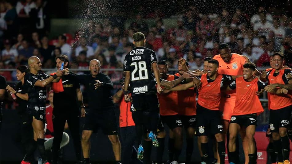 São Paulo x Corinthians