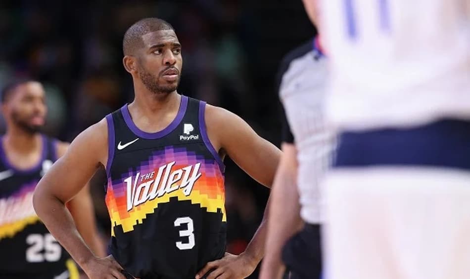 Dirigentes da NBA apostam em saída de Chris Paul do Suns