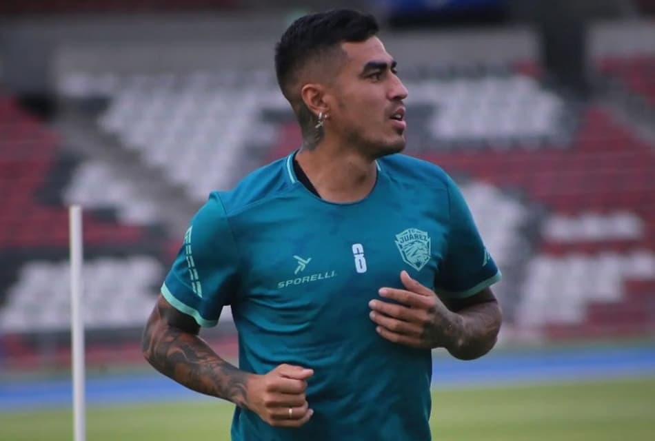 Colo-Colo se acerta com substituto de Juan Martín Lucero