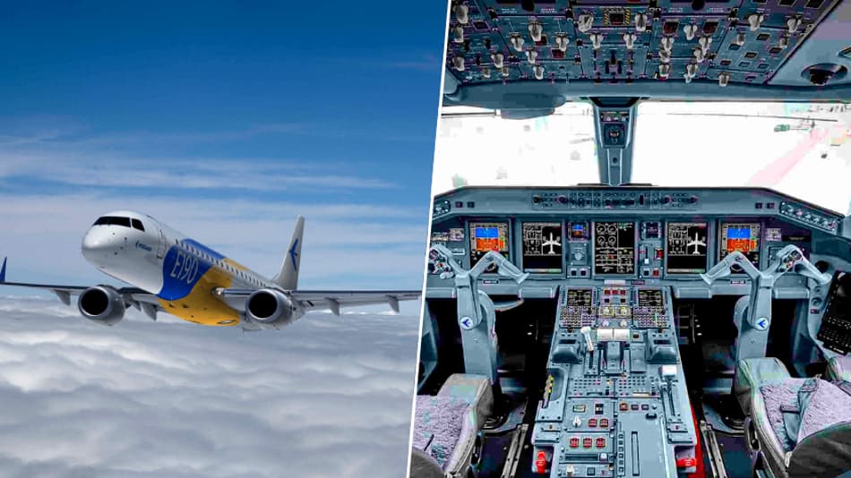 Quanto custa e como é o avião que o Palmeiras comprou para transportar o time