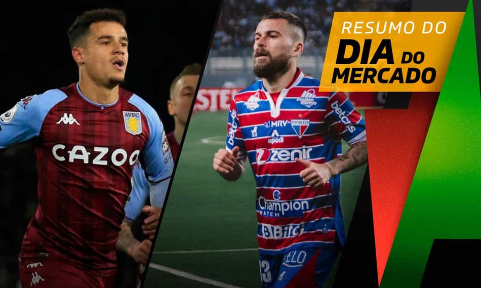 Lucas Lima encaminhado com novo clube, Corinthians e Palmeiras têm cartada por reforços… o Dia do Mercado!