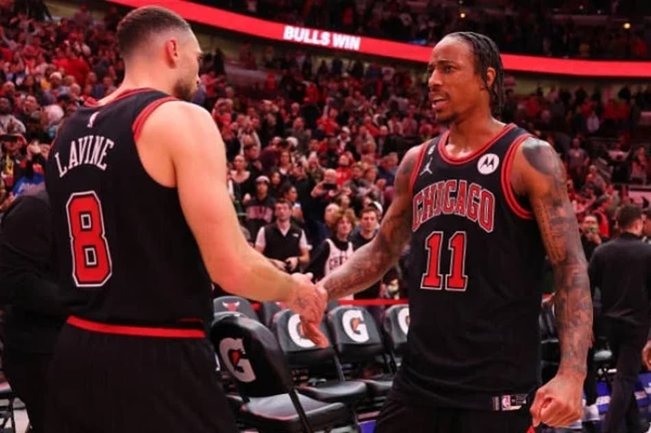 Para executivo, Bulls pode manter LaVine e buscar troca por DeRozan