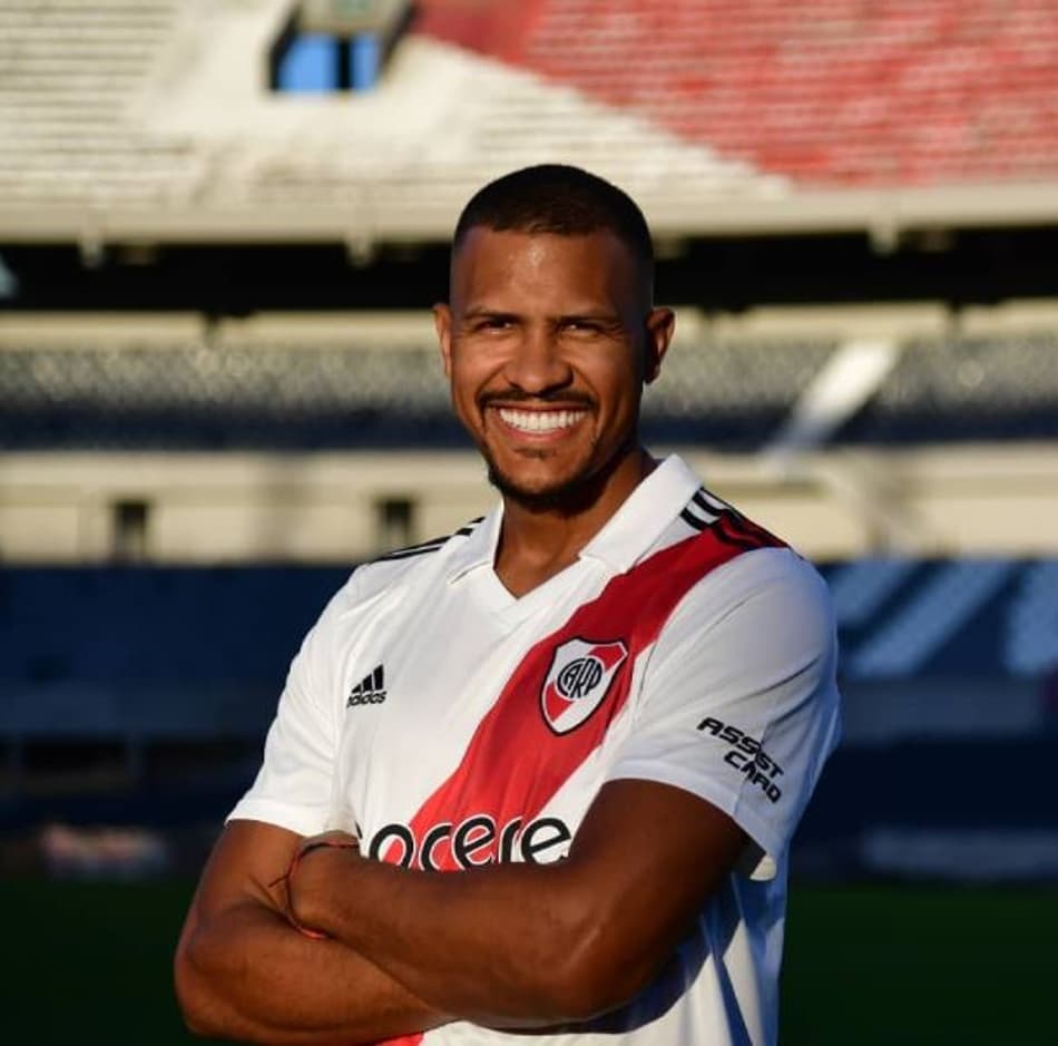 Rondón teve pedido negado em sua chegada ao River Plate; confira