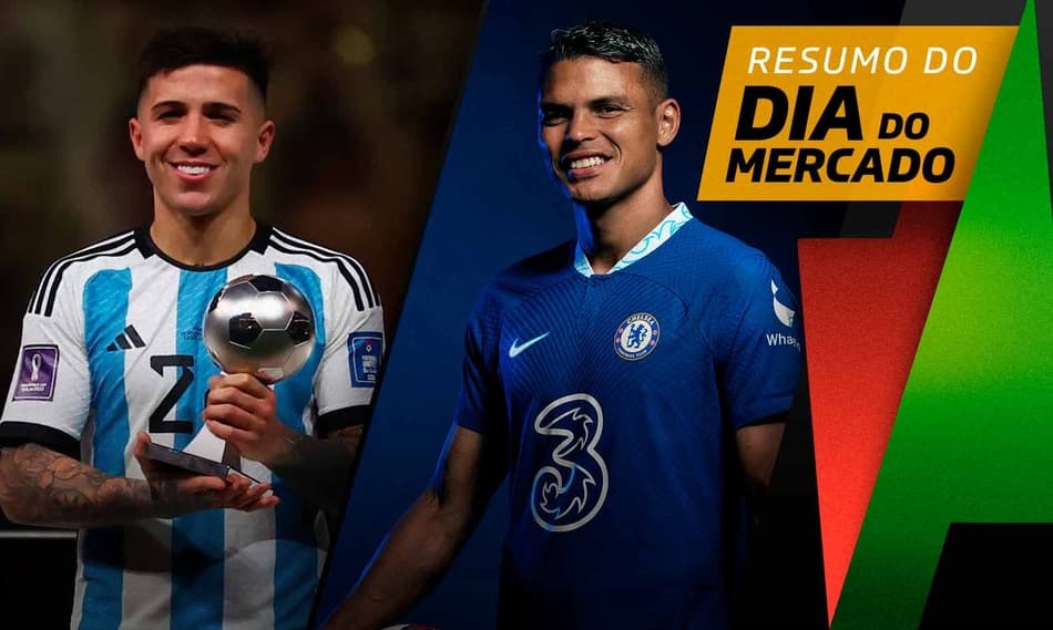 Chelsea compra revelação da Copa, times da Série B querem Robinho, Thiago Silva negocia futuro… O Dia do Mercado!