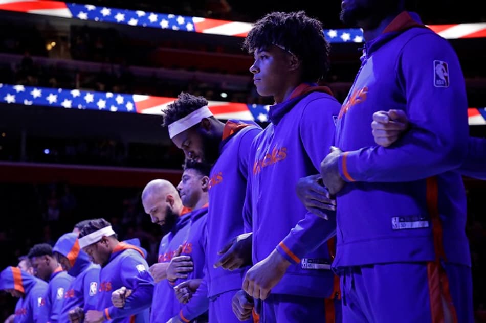 Jogo entre Washington Wizards e Detroit Pistons é adiado pela NBA