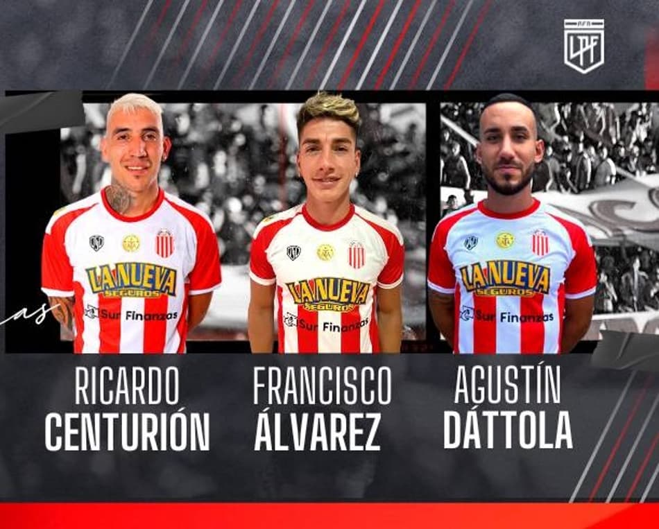 Clube argentino oficializa a contratação de Ricardo Centurión