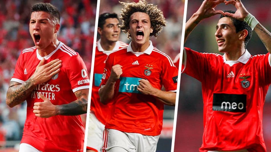 Vendeu Enzo Fernández: listamos 10 vezes que o Benfica comprou barato e lucrou alto depois