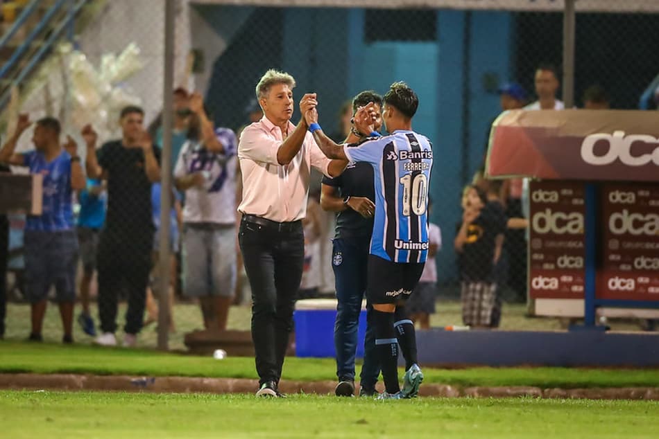 Grêmio - Renato Gaúcho