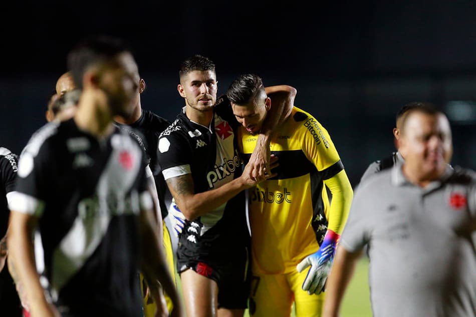 VÍDEO: Pedro Raul desencanta pelo Vasco e revela estar aliviado: ‘Fiquei noites sem dormir’