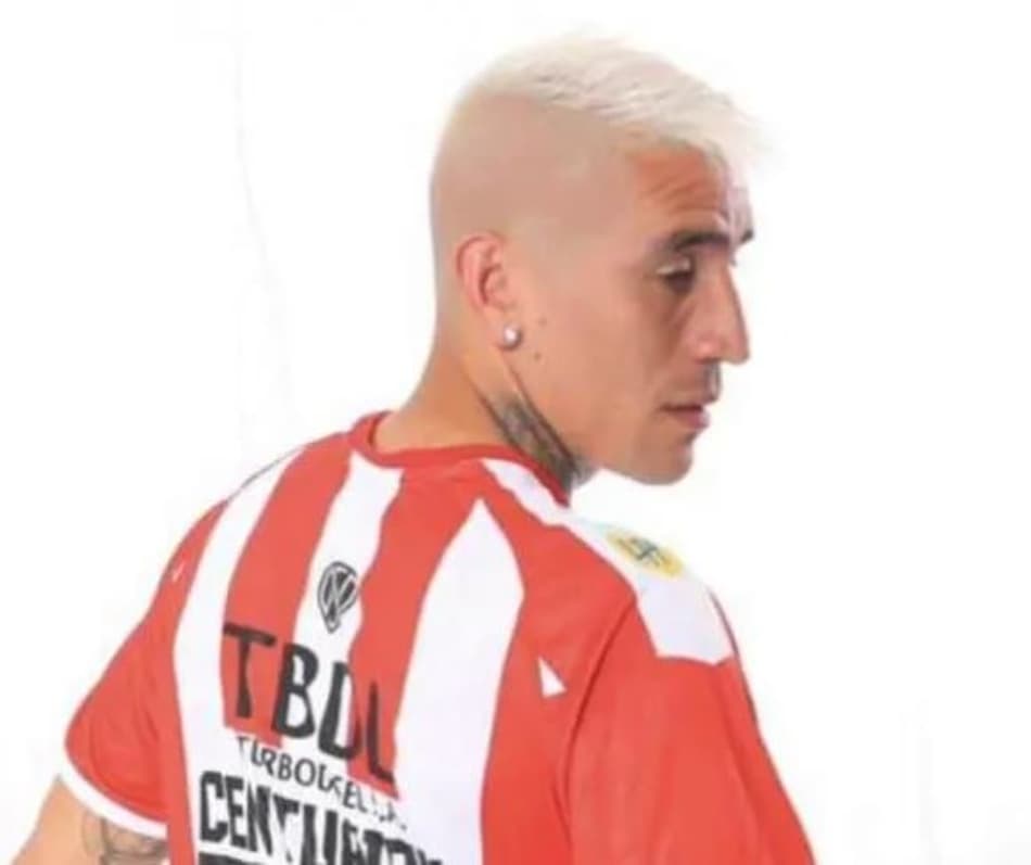 Centurión dá forte declaração em apresentação no clube novo