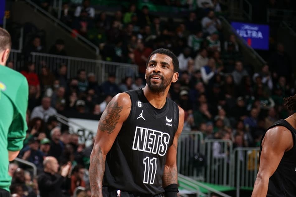 Kyrie Irving surpreende e pede troca no Brooklyn Nets