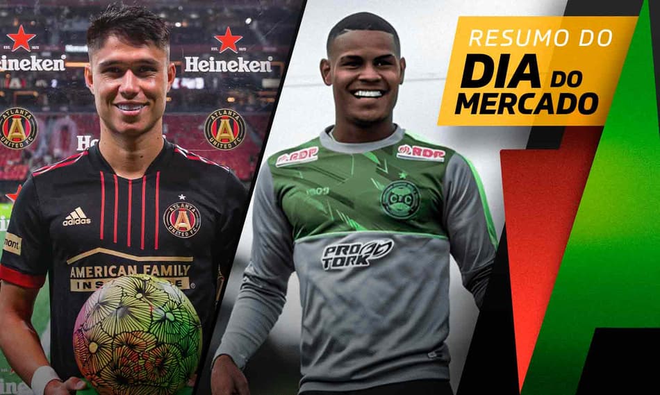 Palmeiras quer atacante da MLS, São Paulo cede jogador para contar com lateral… o Dia do Mercado!