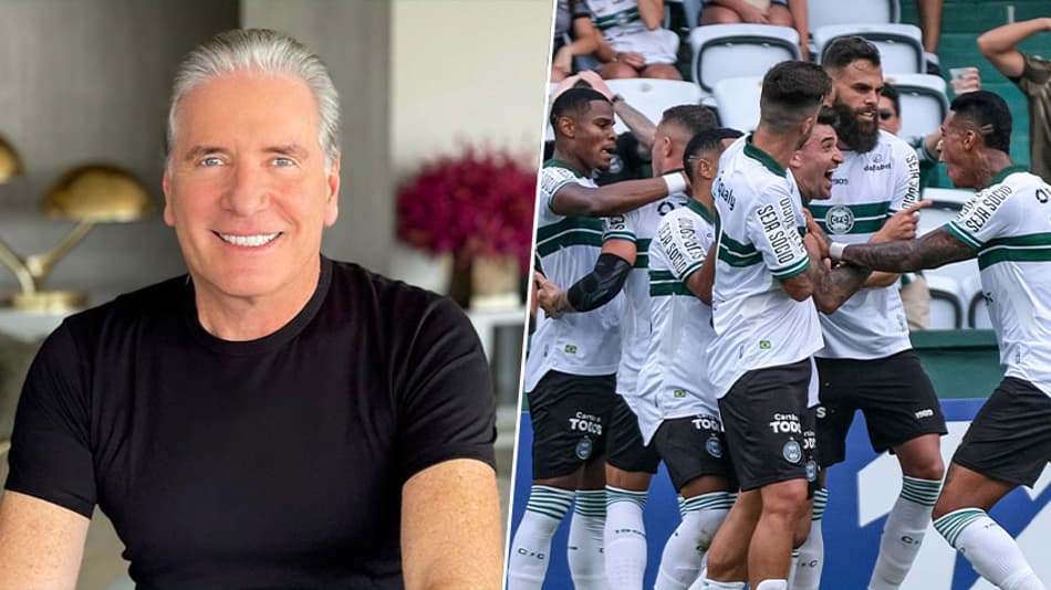 Roberto Justus deve assumir time da Série A: veja os clubes brasileiros que podem virar SAF em 2023