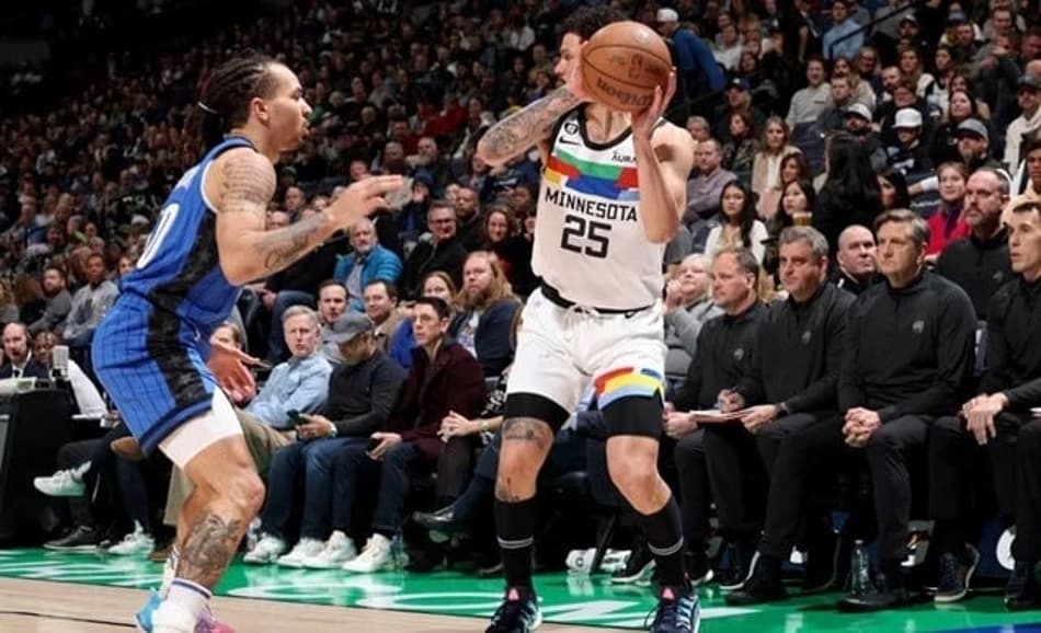 Cinco jogadores são expulsos em partida da NBA