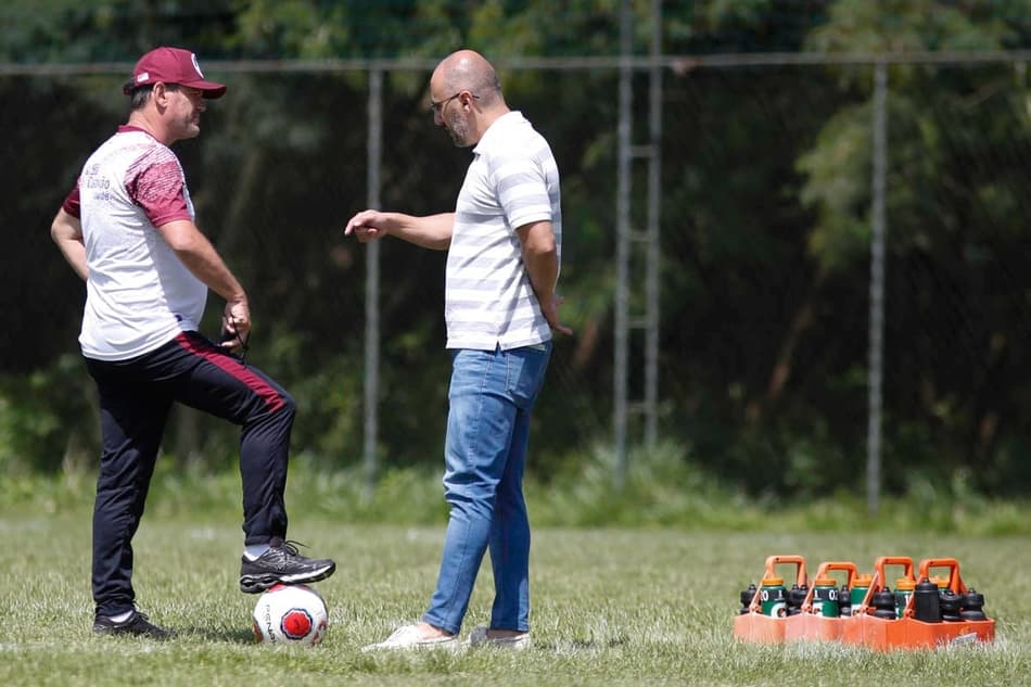 Executivo analisa momento do Juventus e projeta sequência: ‘Precisamos manter o equilíbrio’