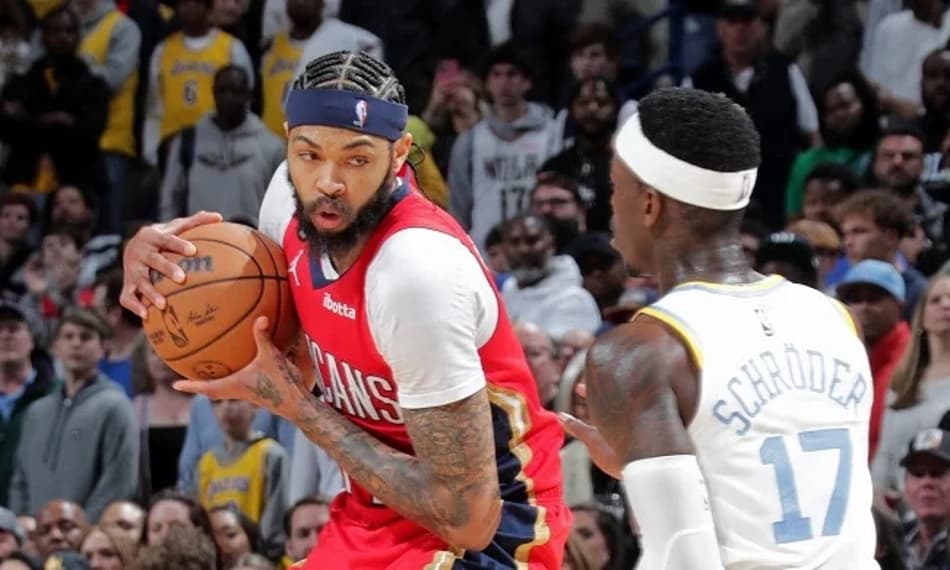 Pelicans quebra série de dez derrotas seguidas em cima do Lakers