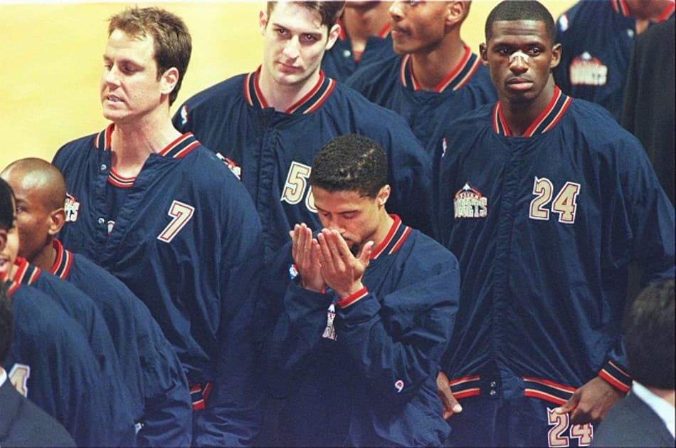 Documentário mostra história de superação na NBA