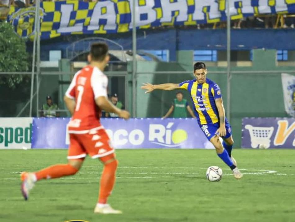 Campeonato Paraguaio: Nenhum vencedor na rodada de domingo