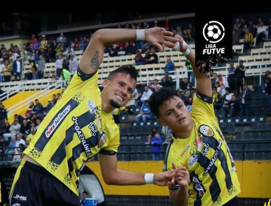 Campeonato Venezuelano: Deportivo Táchira e Puerto Cabello vencem