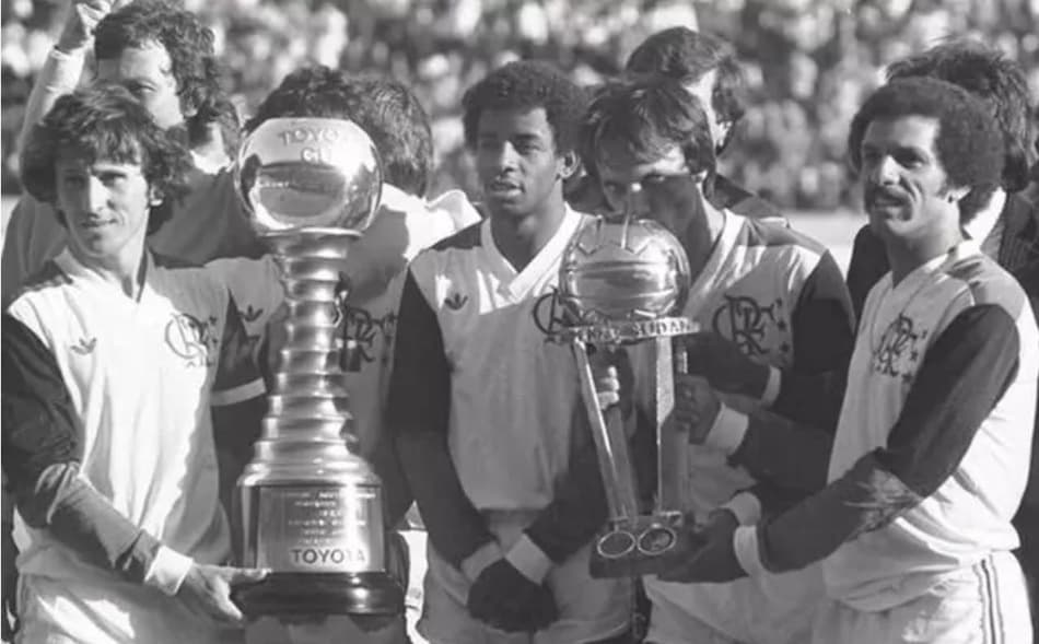 Flamengo vai subir em ranking? Saiba os clubes do Brasil com mais títulos internacionais