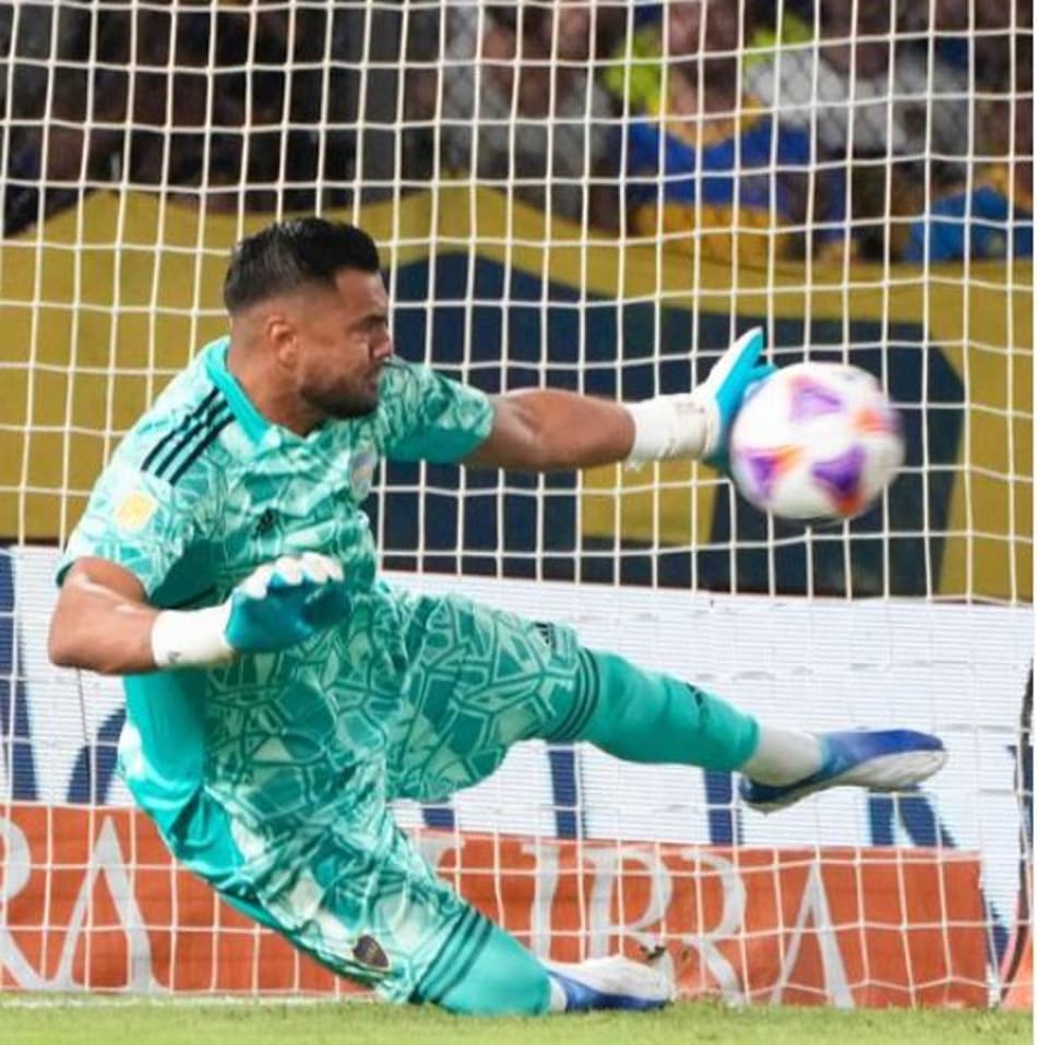 Romero faz torcida do Boca Juniors esquecer Agustín Rossi; confira