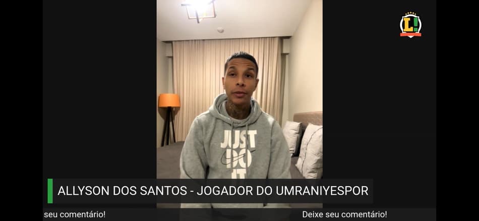 Ao L!, jogador do Ümraniyespor lamenta terremoto na Turquia: ‘Ninguém esperava’