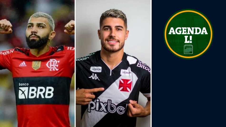 Onde Assistir Gabigol Pedro Raul