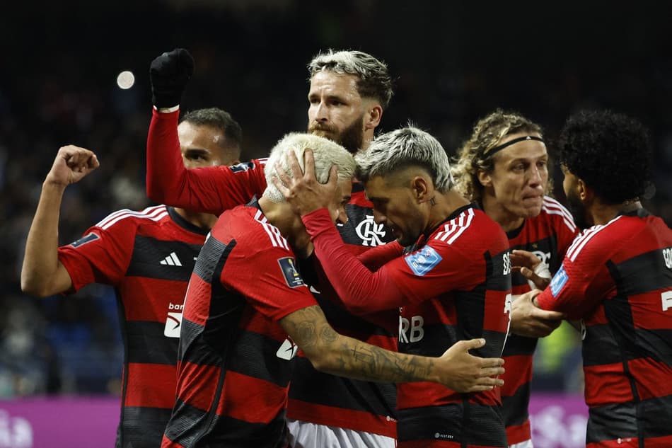 Tabela do Flamengo no Brasileirão; veja os jogos do Rubro-Negro no campeonato rodada a rodada