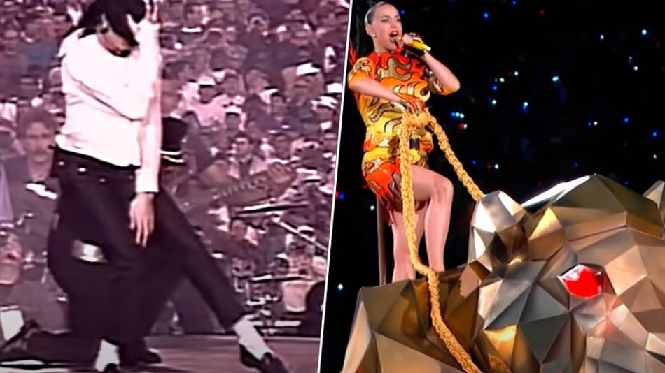 De Michael Jackson aos astros do rap: lembre 20 shows icônicos do intervalo do Super Bowl