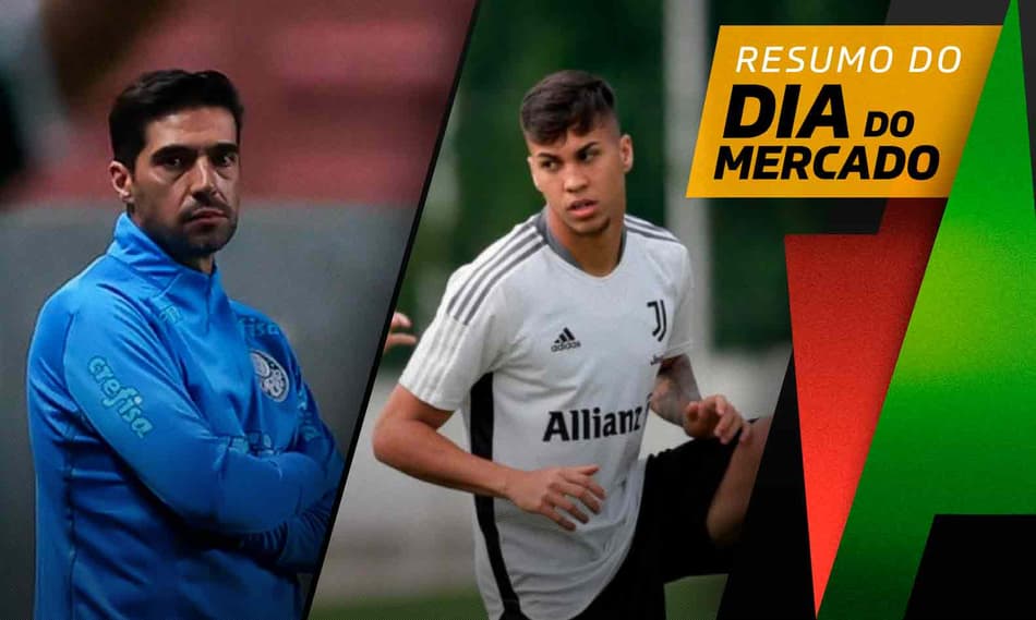 Abel Ferreira na mira do futebol europeu, Kaio Jorge pode reforçar gigante brasileiro… O Dia do Mercado!
