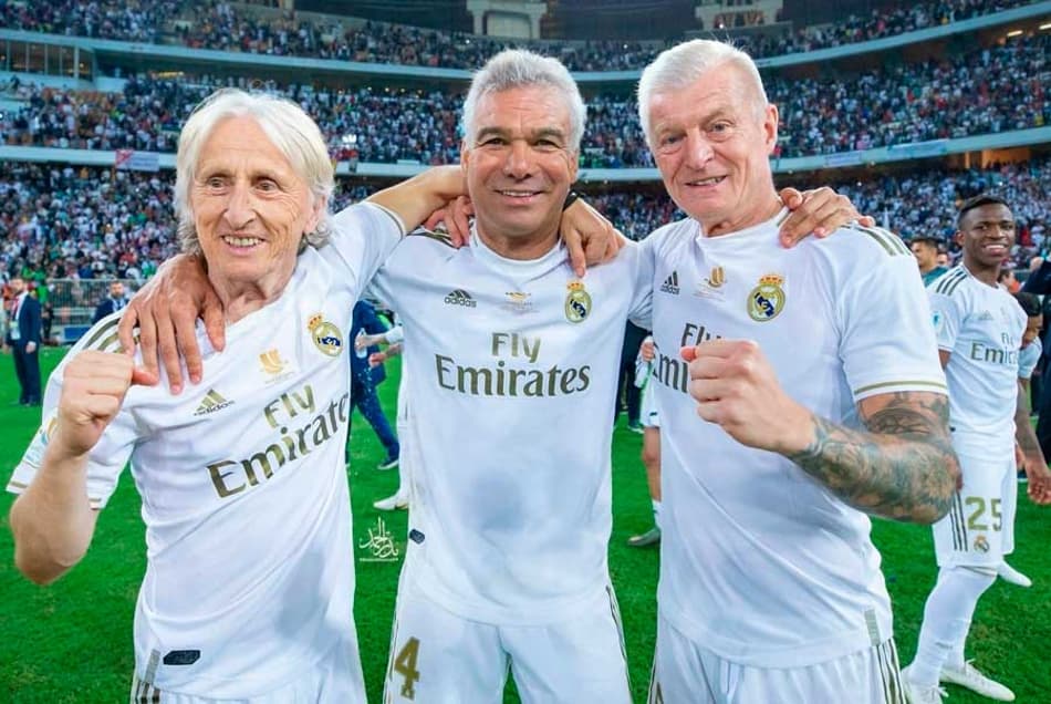 Provocação rubro-negra ao Real Madrid rende memes: ‘Estamos esperando, Flamengo’