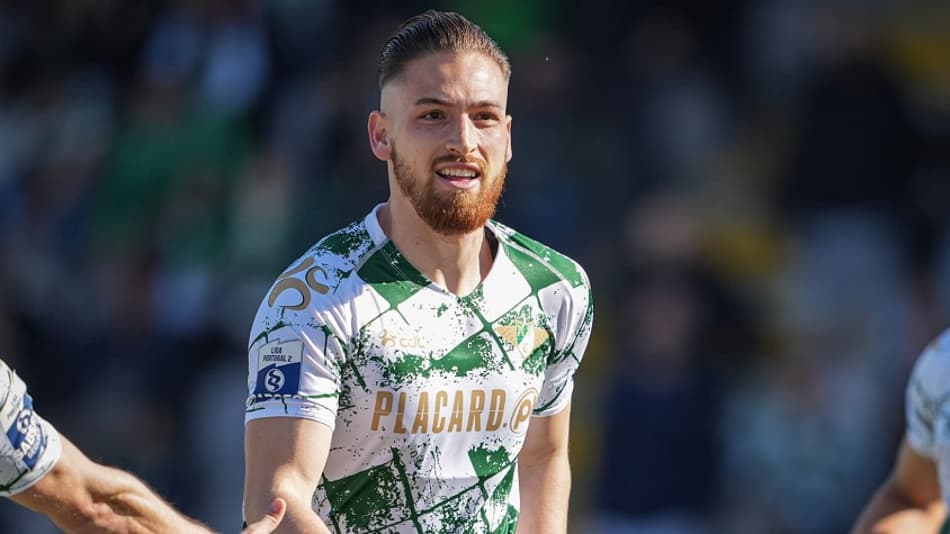 Hugo Gomes - Moreirense