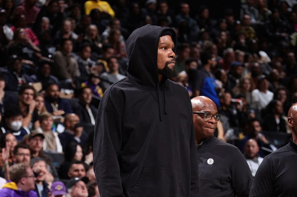 Suns recebe Kevin Durant em troca com o Nets