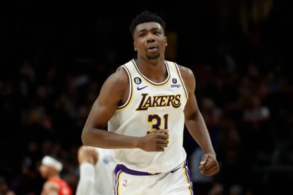 Lakers e Nuggets fecham troca por Thomas Bryant