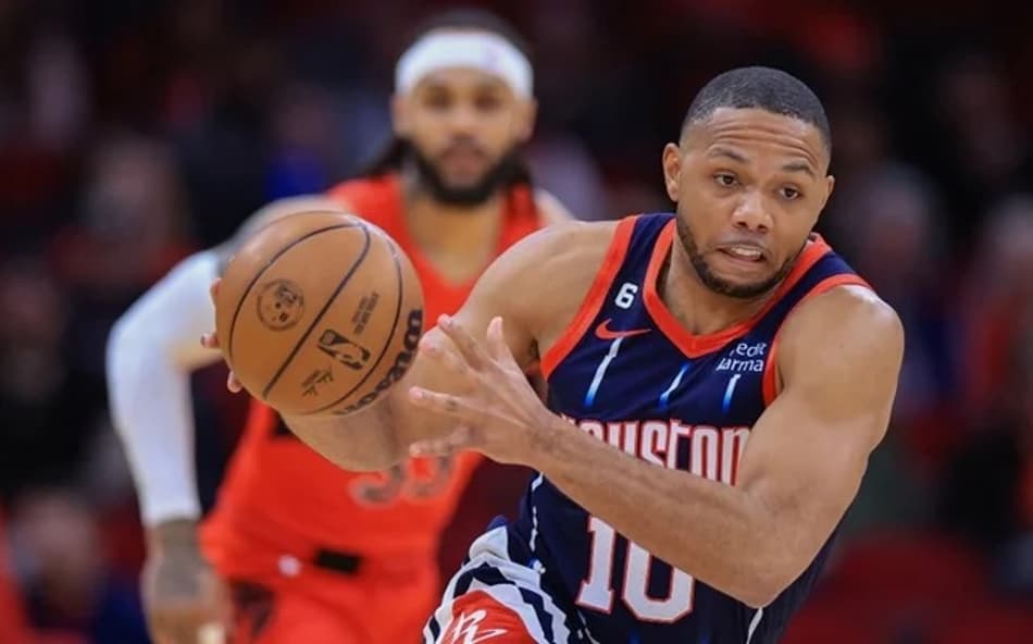 Clippers faz trocas por Eric Gordon e mais dois atletas