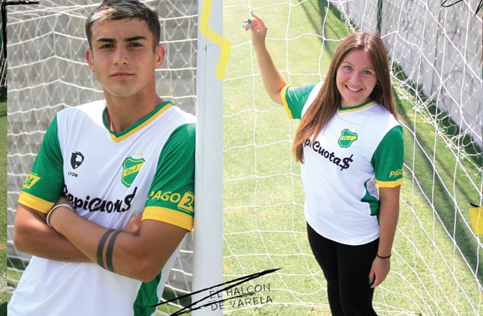 Defensa y Justicia apresenta seu novo uniforme alternativo