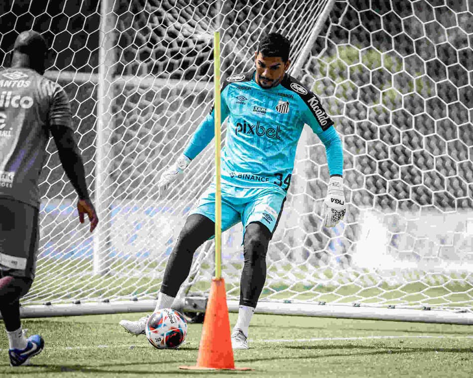 João Paulo e Maicon apostam em vitória do Santos contra o São Paulo: ‘Totais condições de fazer um bom resultado’