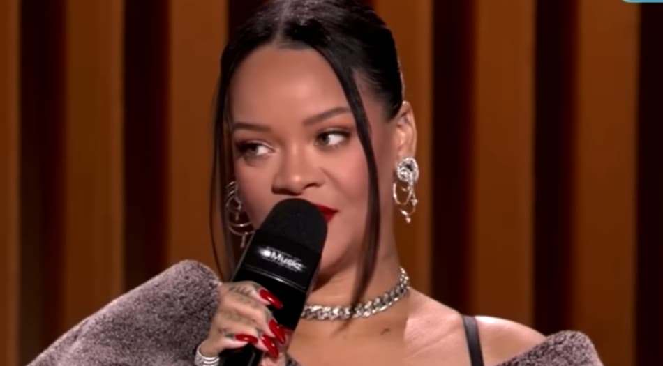 Rihanna revela ‘medo’ por apresentação no Super Bowl e destaca desafio: ‘É importante para meu filho’