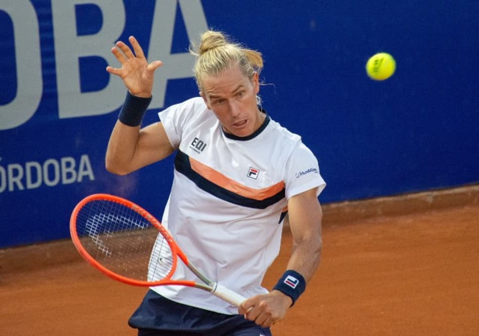 Rafael Matos vai à semi do ATP de Córdoba